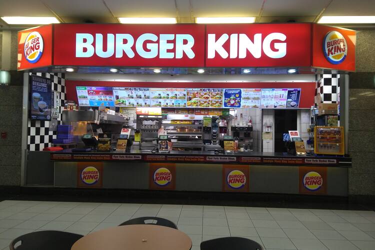 Burger King Levent Merkez Istanbul Zomato